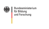 Logo des Bundesministeriums für Bildung und Forschung (BMBF) Logo des Bundesministeriums für Bildung und Forschung (BMBF)